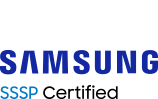 Samsung-SSSP-certified