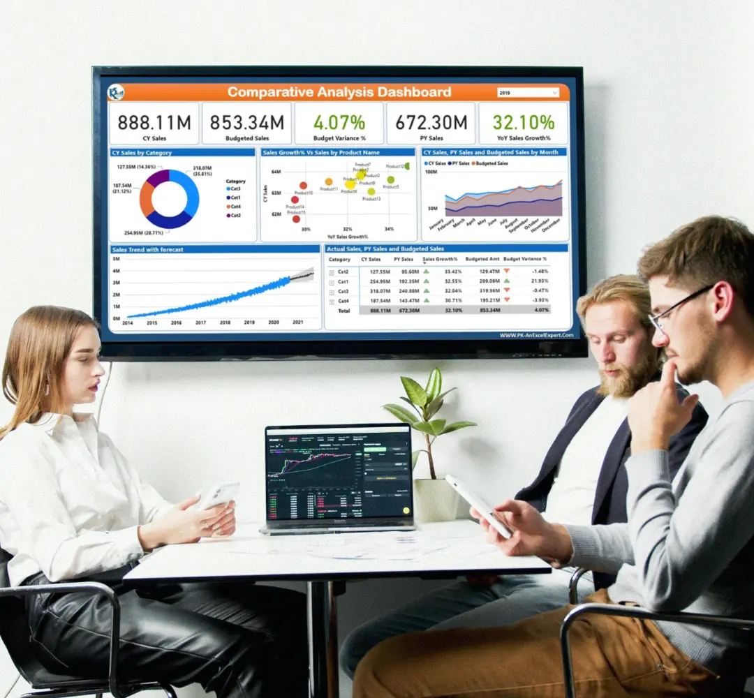 comparative-analysis-dashboard