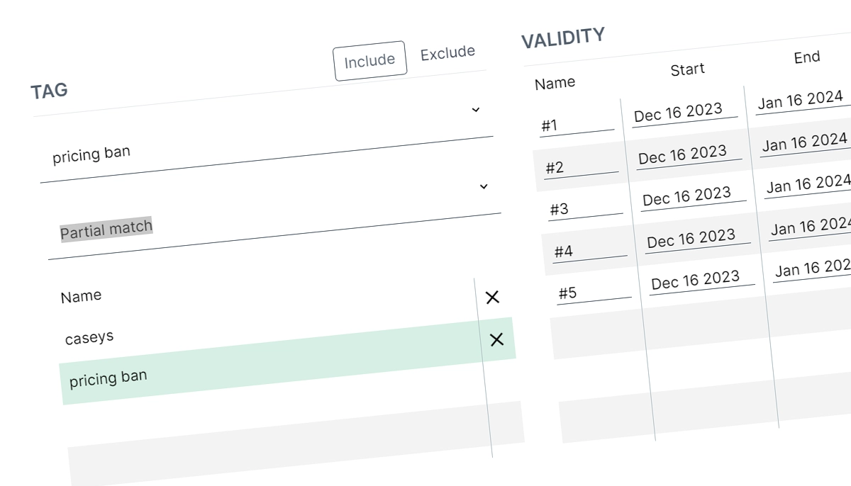 Content-Tag-and-validity