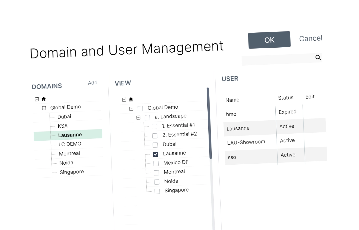 Domain-User-Management