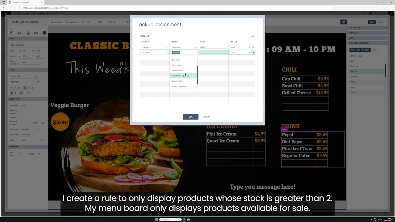 Stock-Driven-Digital-Menu-Board-Easy