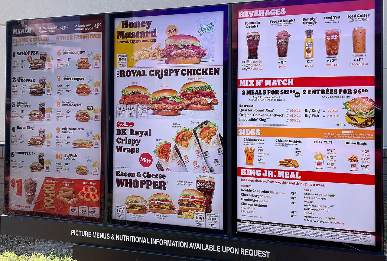 digital-menu-board-drive-thru