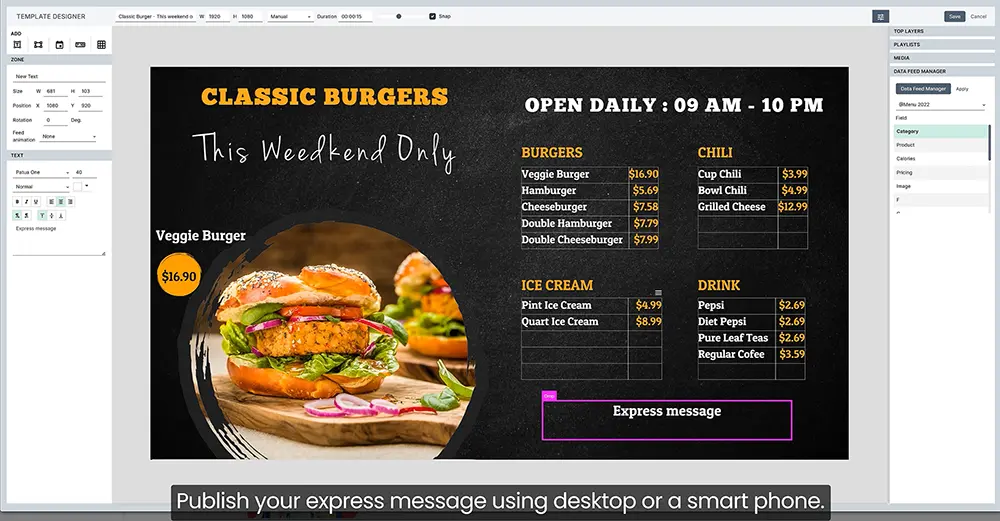 QSR-digital-menu-editing