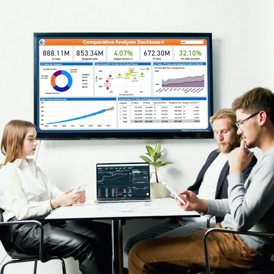 comparative-analysis-dashboard